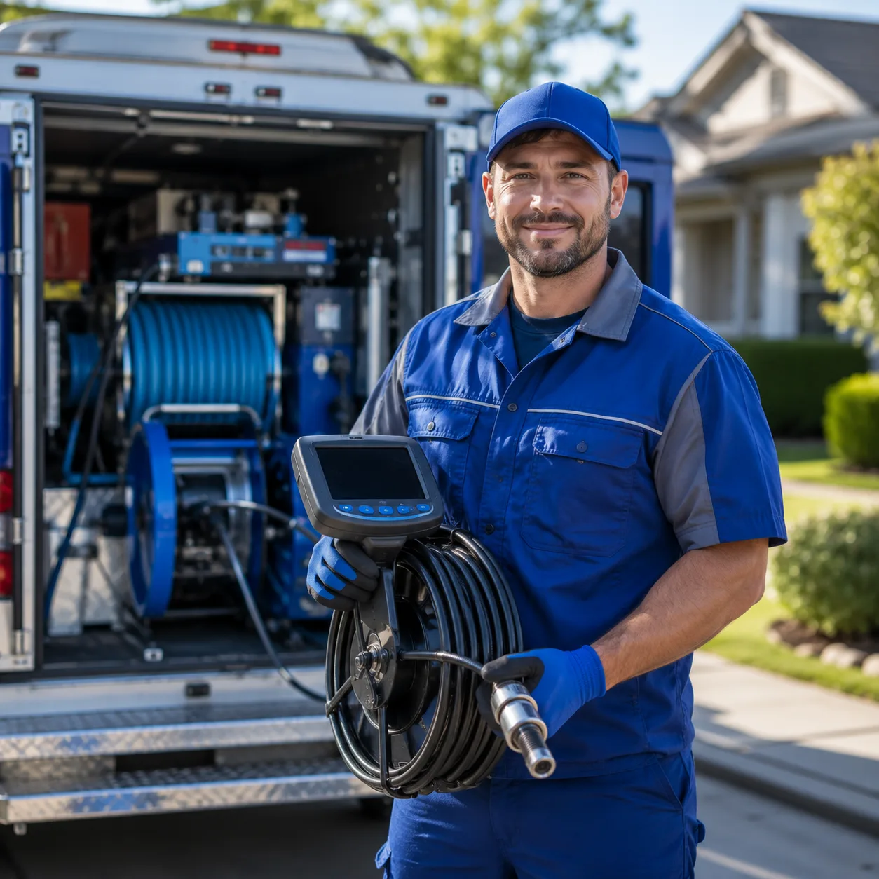 Local drainage restoration specialists in Ragsdale, IN